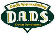 DADS APPRECIATING DOWN SYNDROME